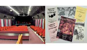 Celebrating 100 years of Legion and 40 years of theatre in Carlyle